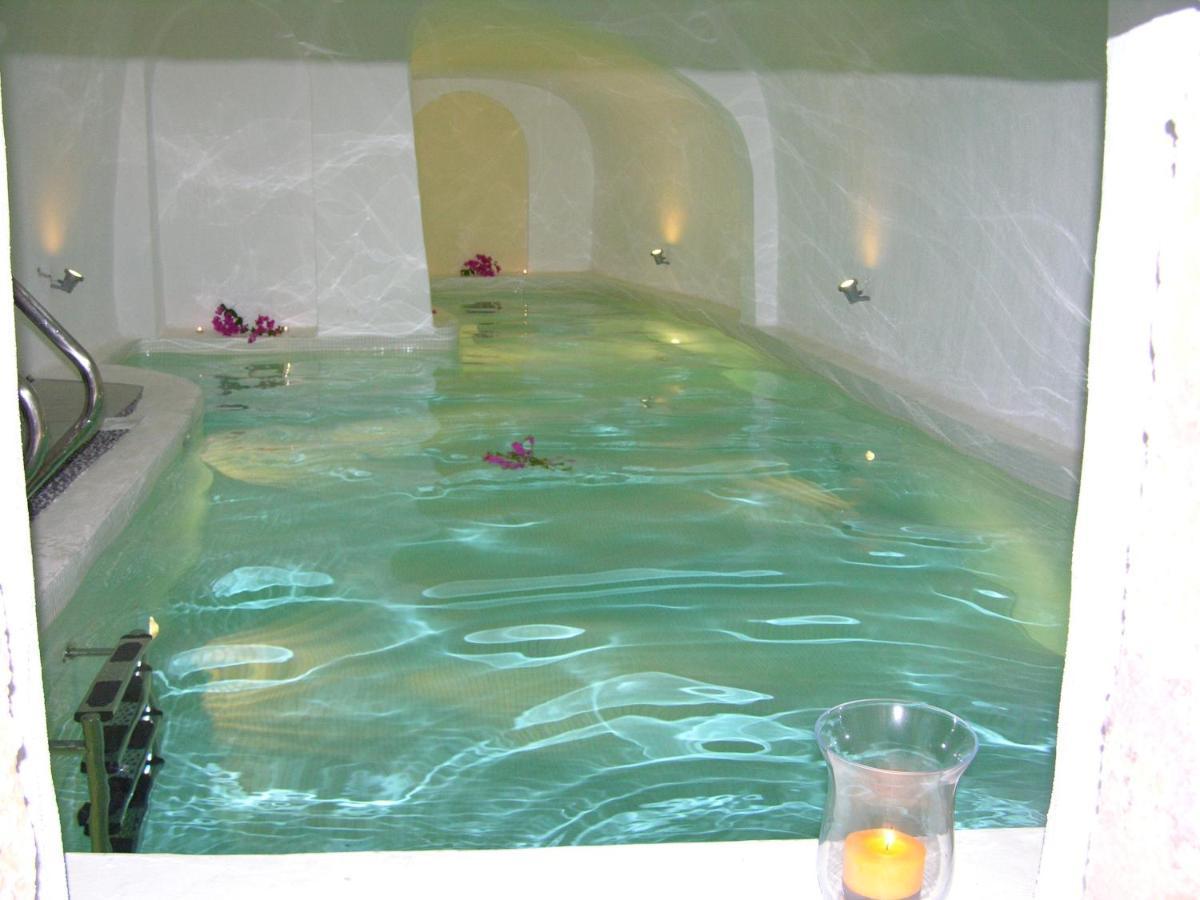 Delion View Hotel Fira  Dış mekan fotoğraf