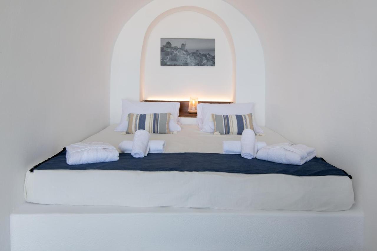 Delion View Hotel Fira  Dış mekan fotoğraf
