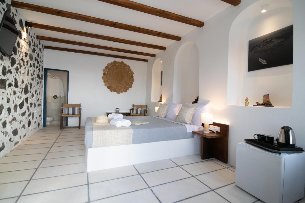 Delion View Hotel Fira  Dış mekan fotoğraf