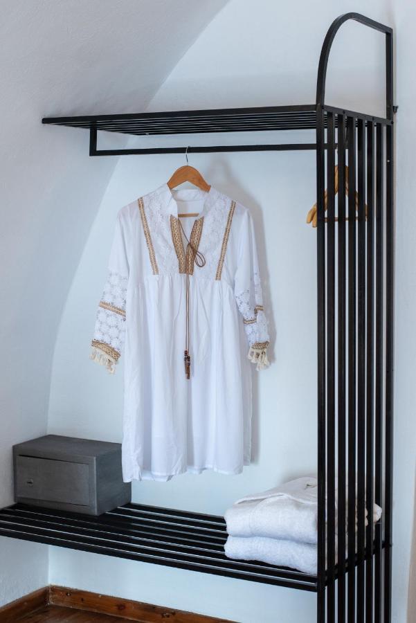 Delion View Hotel Fira  Dış mekan fotoğraf